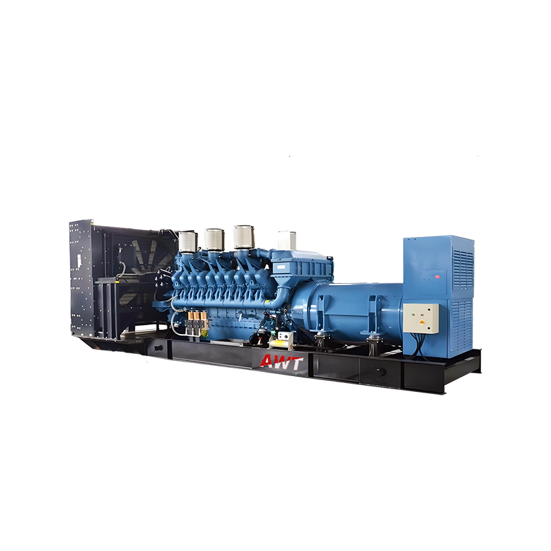 Tacair Gineadóir Díosail Uilíoch 1000kVA – 2500kVA