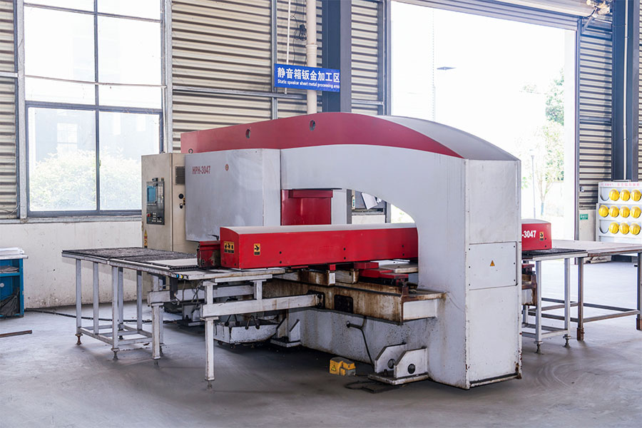Yangzhou Aiweite Electromechanical Co., Ltd.